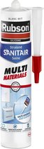 Rubson Sanitair Multi Materials wit 280 ml
