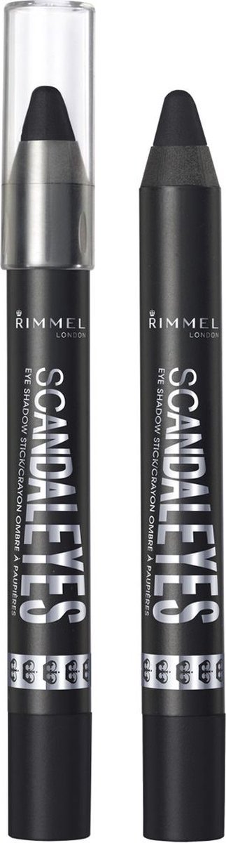 Rimmel London ScandalEyes Shadow Sticks Oogschaduw - 008 Blackmail