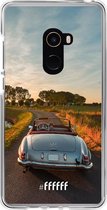 Xiaomi Mi Mix 2 Hoesje Transparant TPU Case - Oldtimer Mercedes #ffffff