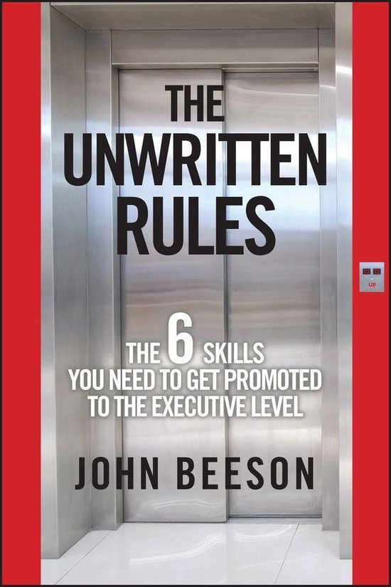 The Unwritten Rules - cover