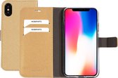 Apple iPhone X / iPhone XS hoesje  Casetastic Smartphone Hoesje Wallet Cases case