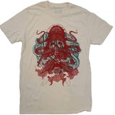 Baroness Heren Tshirt -XL- Opium Crown Creme