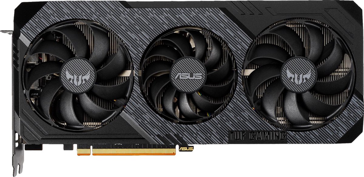 ASUS TUF Gaming TUF 3-RX5600XT-T6G-EVO-GAMING AMD Radeon RX 5600 XT 6 ...