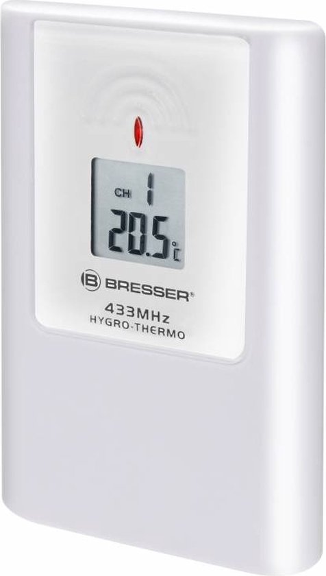 Funk Thermo- / Hygrosensor - - Smarthome für Enthusiasten