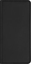 Dux Ducis Slim Softcase Booktype Huawei P40 Pro hoesje - Zwart
