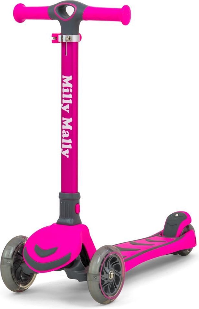 Milly Mally Loopstep - Step - Unisex - Roze