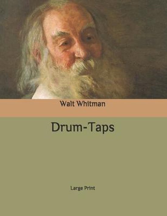 DrumTaps, Walt Whitman 9798658858029 Boeken