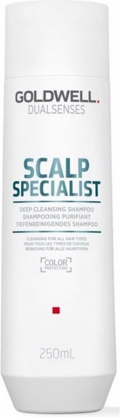 Goldwell Dualsenses Scalp Specialist Deep Cleansing - 250 ml - Shampoo