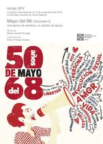 Actas UFV 3 - Mayo del 68 - Volumen I