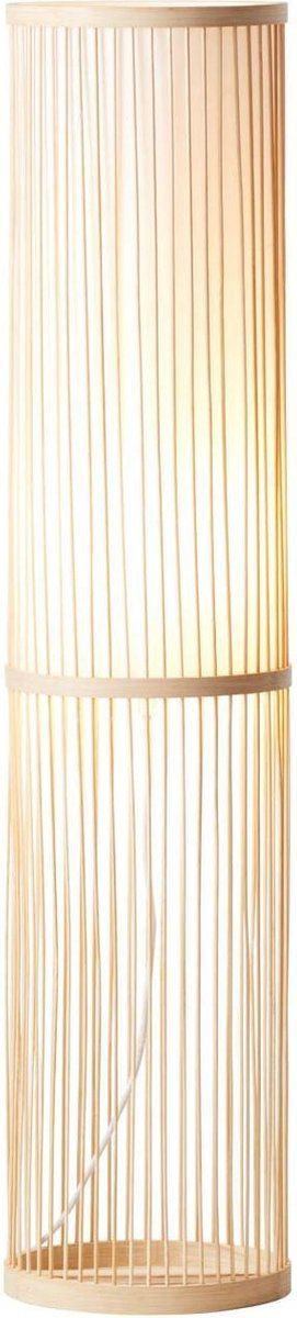 Brilliant NORI - Vloerlamp - Wit