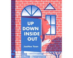Omslag van Up Down Inside Out