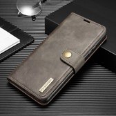 Samsung Galaxy A31 Hoesje 2-in-1 Book Case en Back Cover Coffee