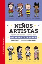 Las Tres Edades / Nos Gusta Saber 40 - Niños artistas