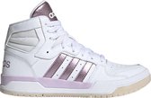 adidas - Entrap Mid - Damessneaker - 40 2/3 - Wit