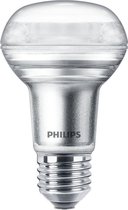 Philips Lighting 77381600 LED-lamp Energielabel G (A - G) E27 Reflector 3 W = 40 W Warmwit (Ø x l) 6.3 cm x 10.2 cm 1 stuk(s)