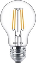 Philips Lighting 76199800 LED-lamp Energielabel F (A - G) E27 Peer 4.3 W = 40 W Warmwit (Ø x l) 6 cm x 10.6 cm 1 stuk(s)
