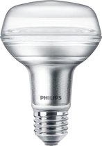 Philips Lighting 77387800 LED-lamp Energielabel F (A - G) E27 Reflector 8 W = 100 W Warmwit (Ø x l) 8 cm x 11.2 cm 1 stuk(s)