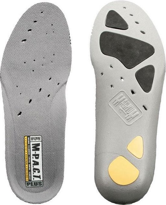 Magnum M-P.A.C.T. Comfort Insole GRIJS - Maat 47