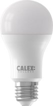 Calex Smart RGB+CCT E27 LED Lamp - Dimbaar - 8.5W 806lm 2200-4000K