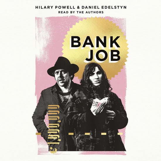 Bank Job - cover