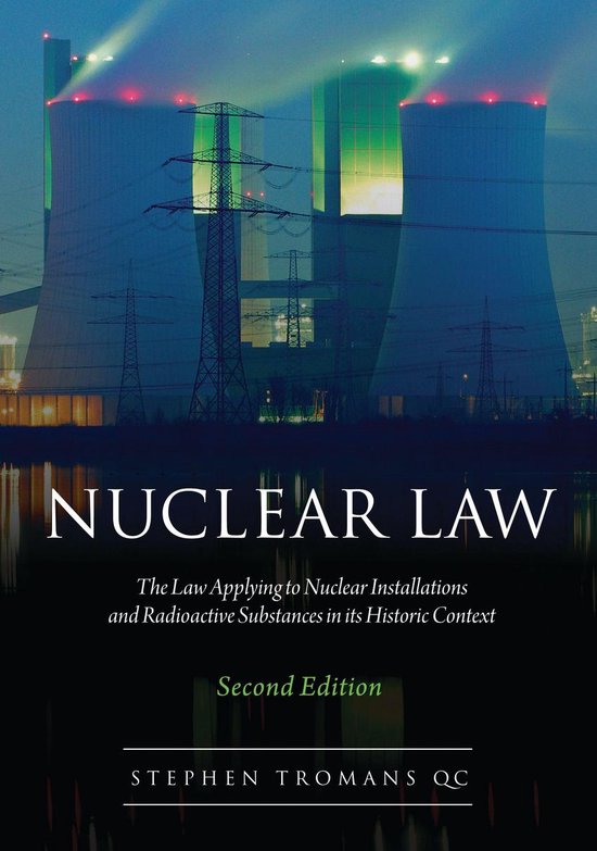 Nuclear Law - cover