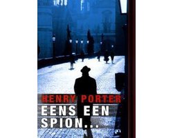 Omslag van Eens Een Spion