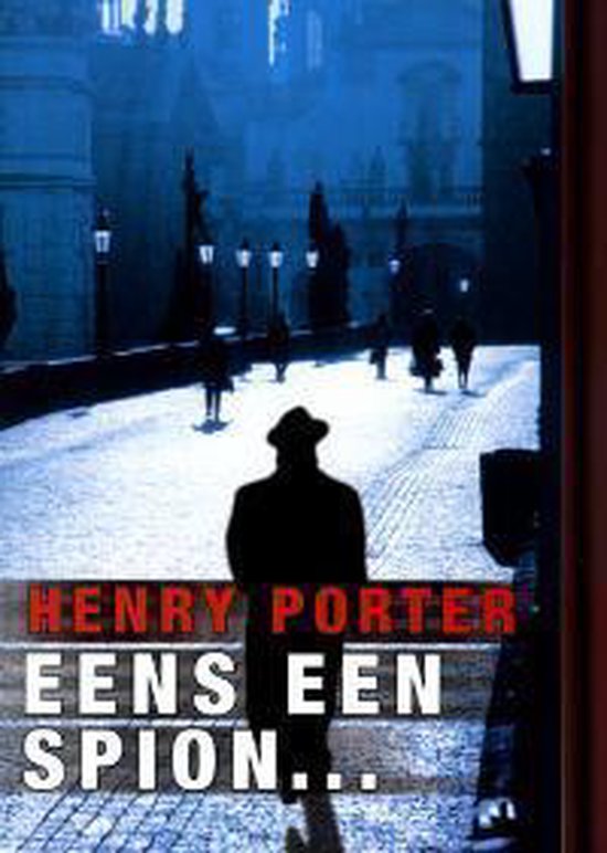 Eens Een Spion - cover