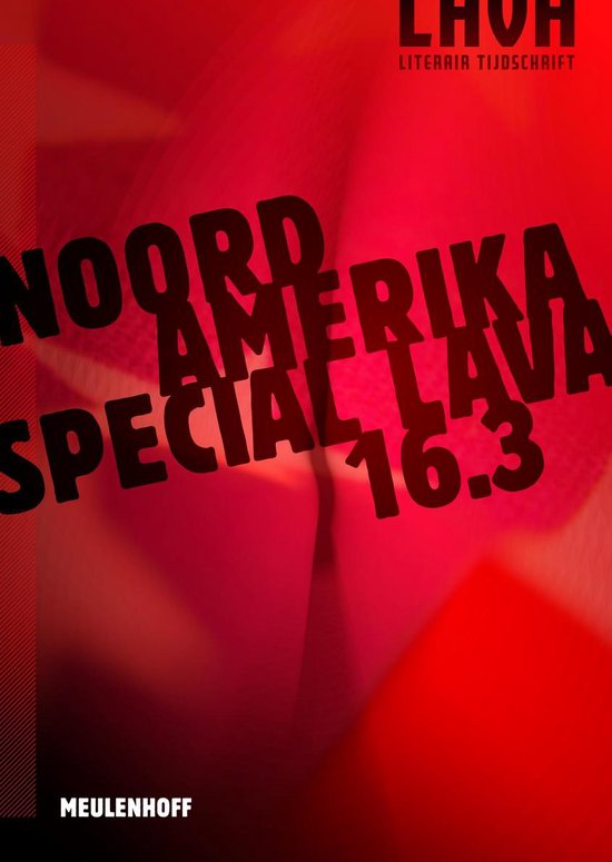 Cover van het boek 'Noord Amerika special' van van Leeuwe