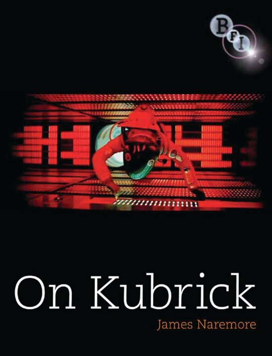 On Kubrick - cover