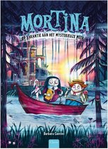 Mortina  -   Mortina op vakantie aan het mysterieuze meer