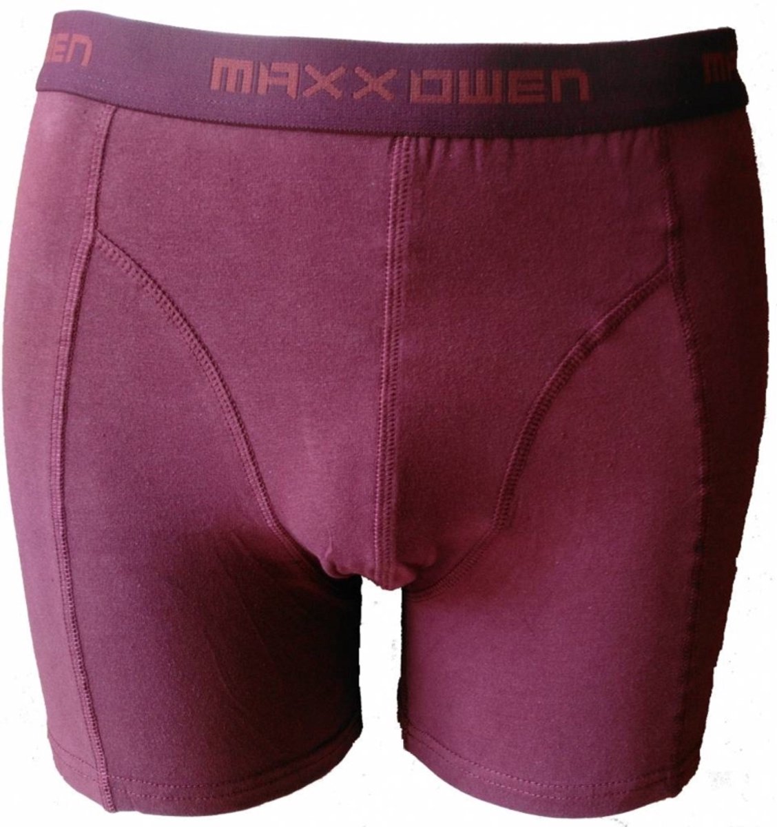 Maxx Owen Heren Boxershort | 1-Pack | Tawny Port