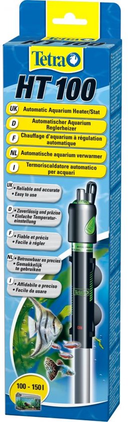 Tetratec HT Verwarmer - 100 W