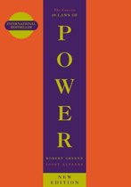 Boek cover The Concise 48 Laws Of Power van Robert Greene