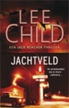 Boekomslag van 'Jack Reacher 1 - Jachtveld'