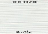 Old Dutch white krijtverf Mia colore 1 liter
