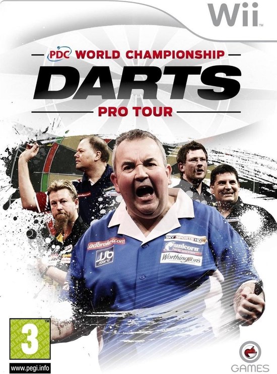 PDC World Championship Darts 2011