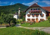 Schmidt Vakantie in Klooster Höglwörth, Oberbayern, 500 stukjes - Puzzel - 12+