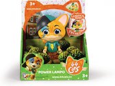 Figuur Music Power Lampo 44CATS - SMOBY