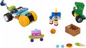 LEGO Das Dreirad von Prinz Einhorn-Hündchen - 41452