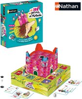 Nathan le Jeu du Prince de Motordu Board game Leren