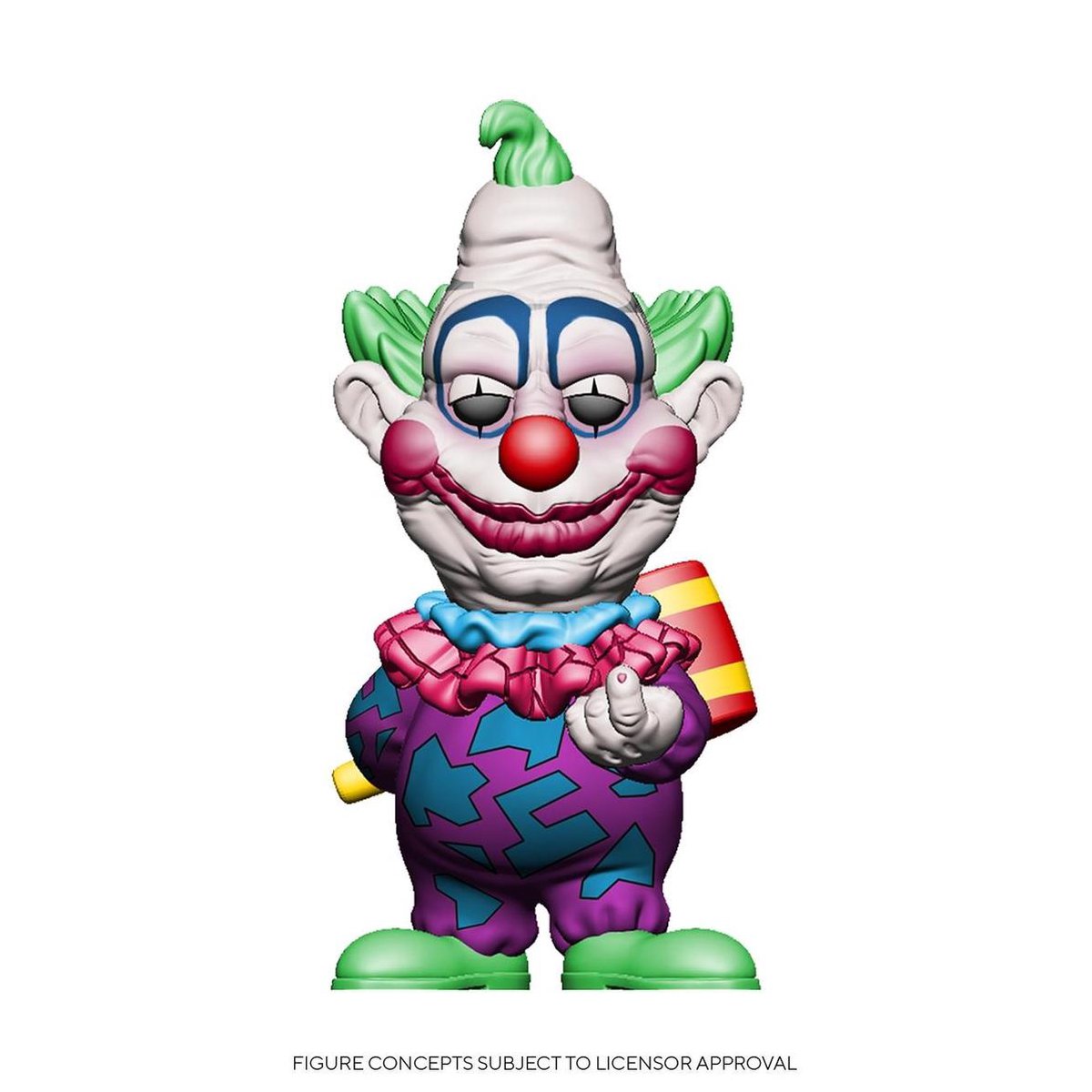 Funko Pop! Killer Klowns From outer Space - Jumbo #931
