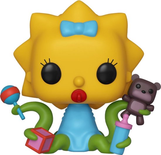 Funko Pop! Simpsons - Alien Maggie 