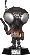 Star Wars The Mandalorian Pop Vinyl: Q9-Zero