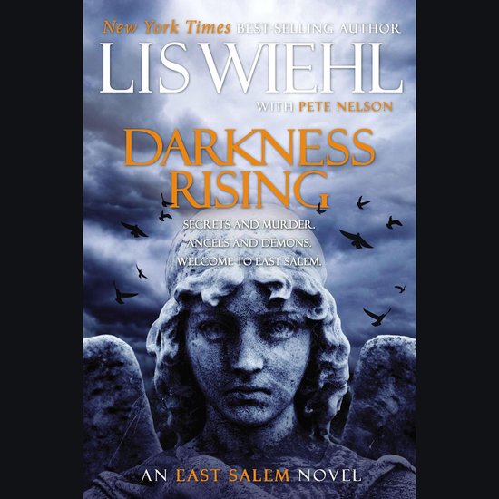 Darkness Rising - cover