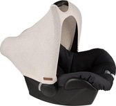 Baby's Only Autostoel zonnekap - Zonnescherm Maxi Cosi 0+ Classic - Zand