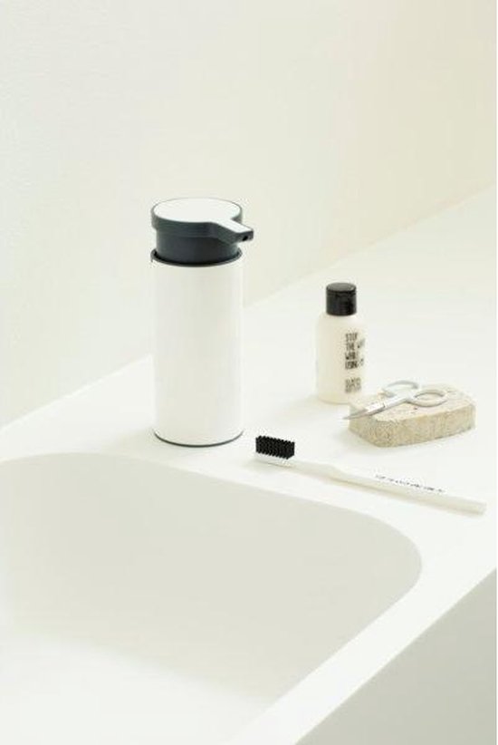 Brabantia Distributeur de savon 200 ml Profile - White