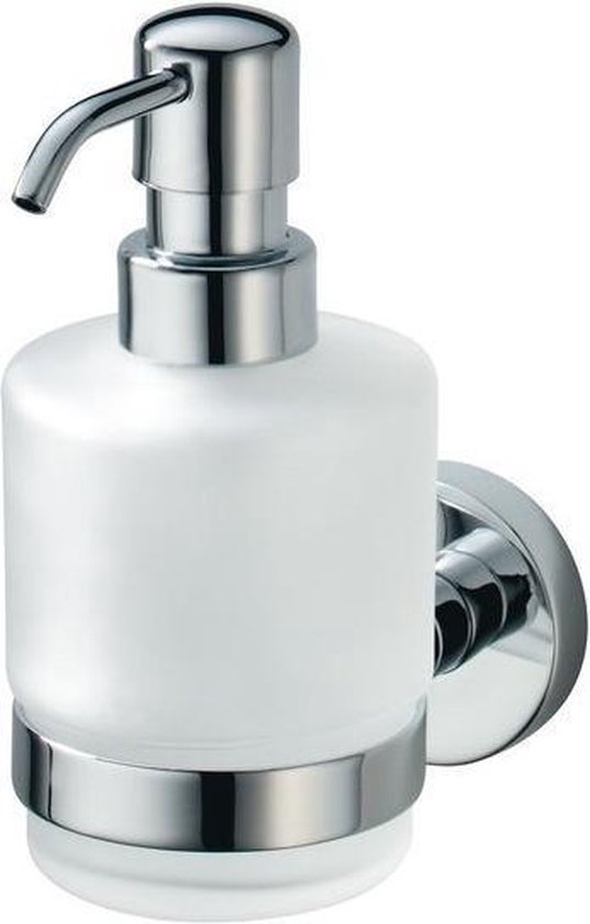 Haceka Kosmos Chroom Zeepdispenser