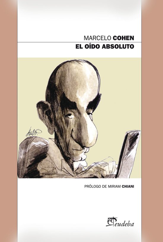 El oído absoluto - cover
