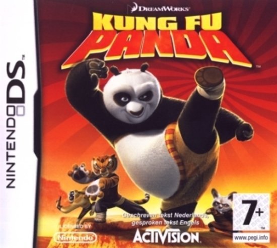 Kung Fu Panda-The Game | Games | bol.com