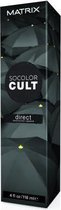 Matrix Socolor Cult Semi Black 90ml